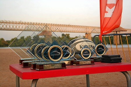 BEACH RUGBY II TORNEIO ABRANTES 2008