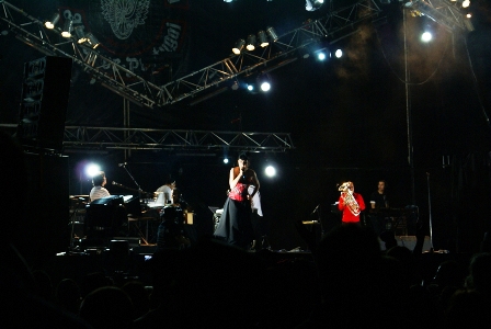 CONCENTRAÇÃO DE FARO 2008