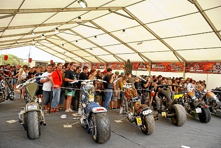 BIKE SHOW  (FERNANDO BATISTA)