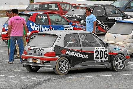 RALICROSS – SEVER DO VOUGA 2008