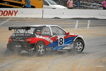 RALICROSS – SEVER DO VOUGA 2008