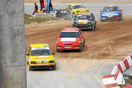 RALICROSS – SEVER DO VOUGA 2008