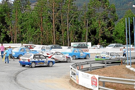 RALICROSS – SEVER DO VOUGA 2008