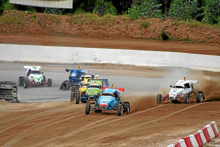 RALICROSS – SEVER DO VOUGA 2008