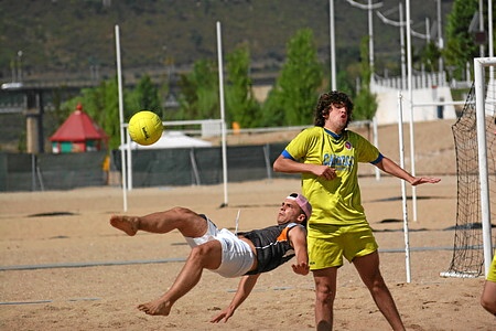 TORNEIO DE FUTEBOL DE PRAIA – AQUAPOLIS – 08