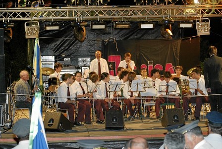 ENCONTRO DE BANDAS FILARMONICAS EM MOURISCAS 4ª EDIÇÃO