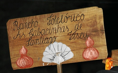 RANCHO FOLCLORICO AS CABACINHAS DE SANTIAGO-VISEU  (FERNANDO CASTANHO)