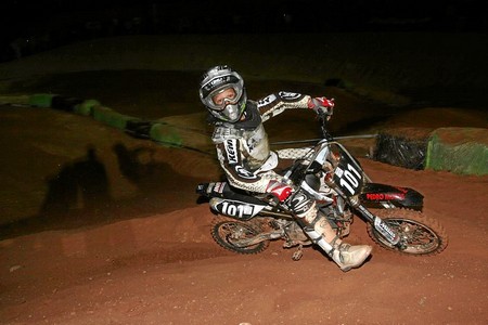MINI SUPERCROSS  (FERNANDO CASTANHO)