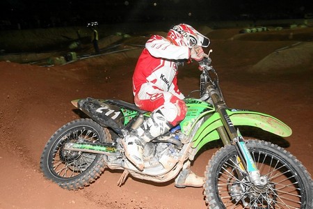 SUPERCROSS OUREM 2008