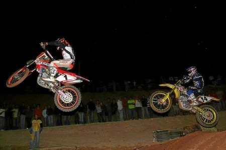 SUPERCROSS OUREM 2008