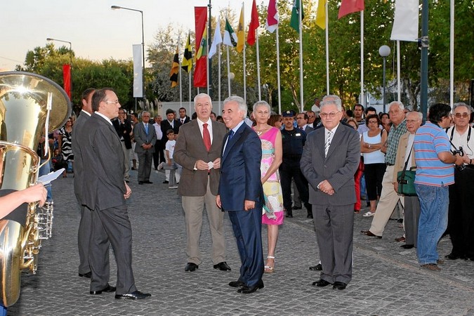26-08-08 – INAUGURAÇÃO  (FERNANDO CASTANHO E FERNANDO BATISTA)