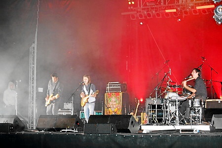 SEAN RILEY & THE SLOW RIDERS