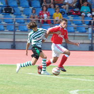 FUTEBOL – VII TORNEIO INTERNACIONAL DE INICIADOS