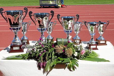 FUTEBOL – VII TORNEIO INTERNACIONAL DE INICIADOS