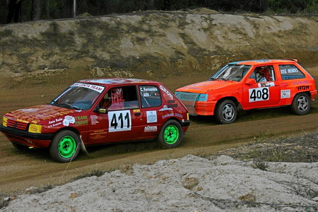 AUTOCROSS/CROSSCAR MAÇÃO 2008 (6e7/09/08)