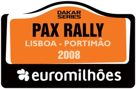DAKAR SERIES – PAX PALLY LISBOA PORTIMÃO 2008