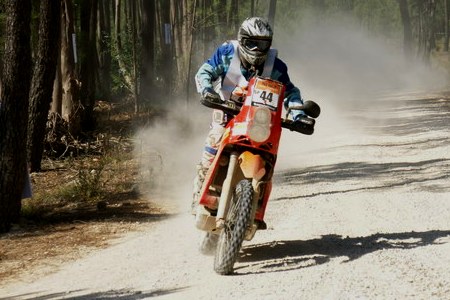 DAKAR SERIES – PAX PALLY LISBOA PORTIMÃO 2008