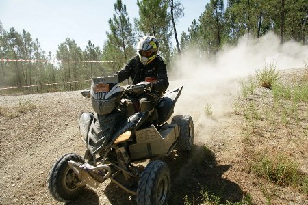 DAKAR SERIES – PAX PALLY LISBOA PORTIMÃO 2008