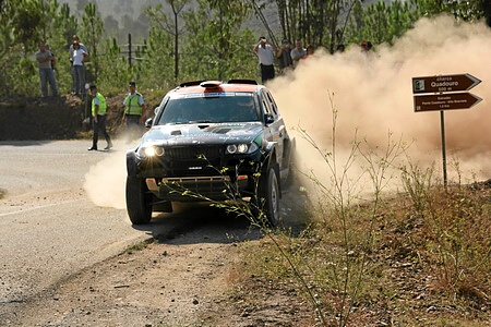 DAKAR SERIES – PAX PALLY LISBOA PORTIMÃO 2008