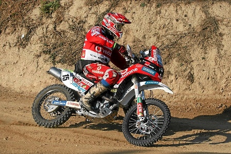 DAKAR SERIES – PAX PALLY LISBOA PORTIMÃO 2008