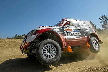DAKAR SERIES – PAX PALLY LISBOA PORTIMÃO 2008