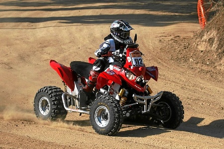 DAKAR SERIES – PAX PALLY LISBOA PORTIMÃO 2008