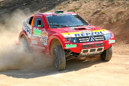 DAKAR SERIES – PAX PALLY LISBOA PORTIMÃO 2008