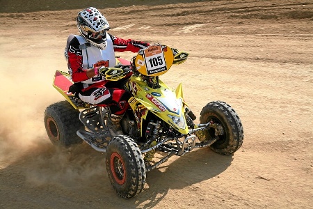 DAKAR SERIES – PAX PALLY LISBOA PORTIMÃO 2008