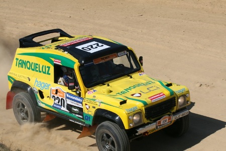DAKAR SERIES – PAX PALLY LISBOA PORTIMÃO 2008