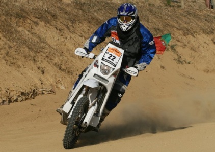 DAKAR SERIES – PAX PALLY LISBOA PORTIMÃO 2008