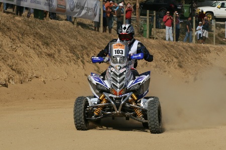 DAKAR SERIES – PAX PALLY LISBOA PORTIMÃO 2008