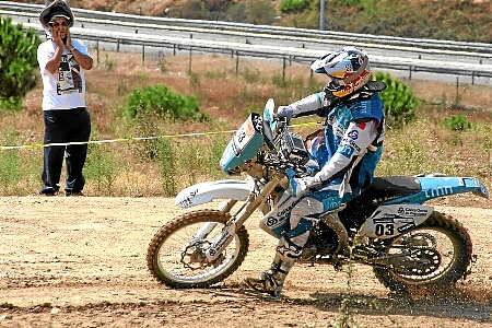 DAKAR SERIES – PAX PALLY LISBOA PORTIMÃO 2008