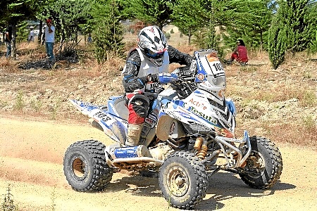 DAKAR SERIES – PAX PALLY LISBOA PORTIMÃO 2008