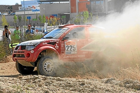 DAKAR SERIES – PAX PALLY LISBOA PORTIMÃO 2008