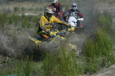 PASSEIO TT BARRADA 2008