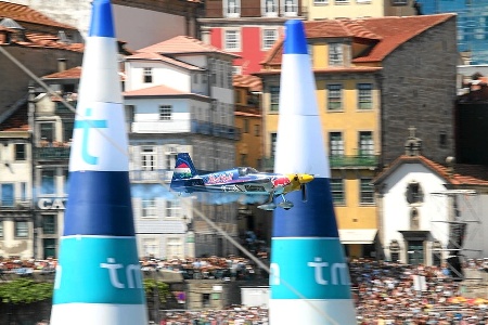 RED BULL AIR RACE 2008