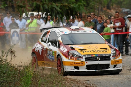 AUTOMOBILISMO – RALLY CENTRO DE PORTUGAL 2008