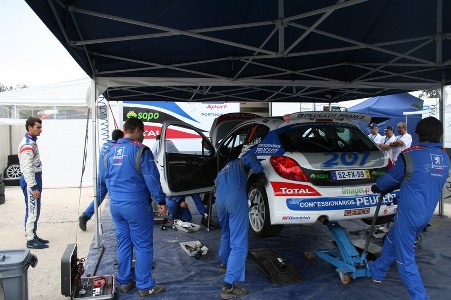 AUTOMOBILISMO – RALLY CENTRO DE PORTUGAL 2008