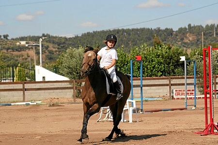 FESTIVAL HÍPÍCO J.F. SÃO MIGUEL DO RIO TORTO (QUINTA DO CABRITO )