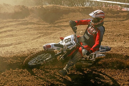 MOTOCROSS – CAMP. REG. ROMOTO 2008 – FERNANDINHO
