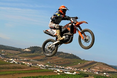 MOTOCROSS – CAMP. REG. ROMOTO 2008 – FERNANDINHO