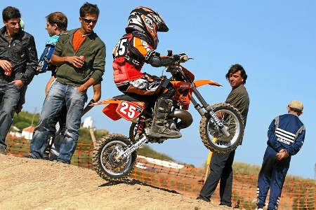 MOTOCROSS – CAMP. REG. ROMOTO 2008 – FERNANDINHO