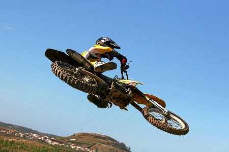 MOTOCROSS – CAMP. REG. ROMOTO 2008 – FERNANDINHO