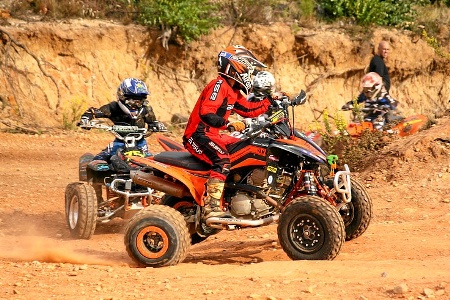 QUADCROSS – CN QX 2008 – ALQUEIDÃO