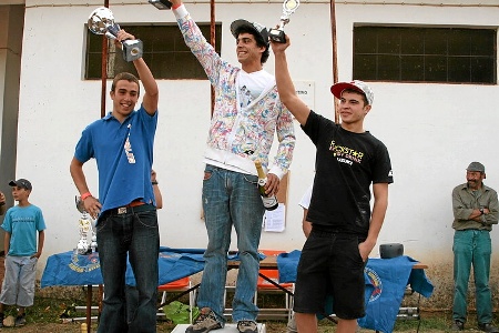 QUADCROSS – CN QX 2008 – ALQUEIDÃO