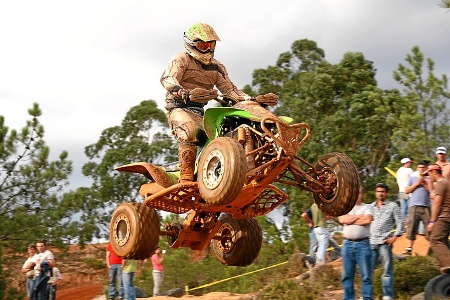 QUADCROSS – CN QX 2008 – ALQUEIDÃO