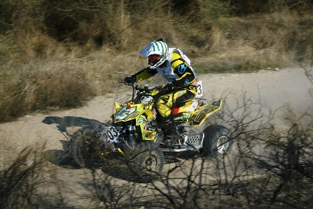 RALLY TT FAMO – CASTELO BRANCO 2008