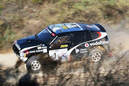 RALLY TT FAMO – CASTELO BRANCO 2008