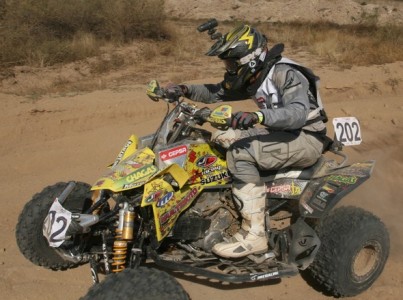 RALLY TT FAMO – CASTELO BRANCO 2008