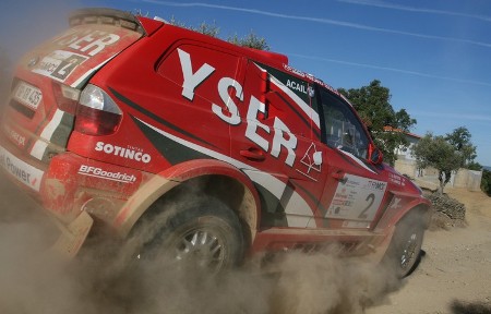 RALLY TT FAMO – CASTELO BRANCO 2008